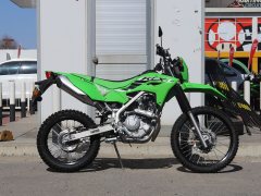 Kawasaki KLX230 - фото 8