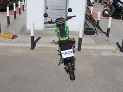 Kawasaki KLX230 - фото 9