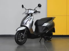Wuyang Honda Spacy125 - фото 1