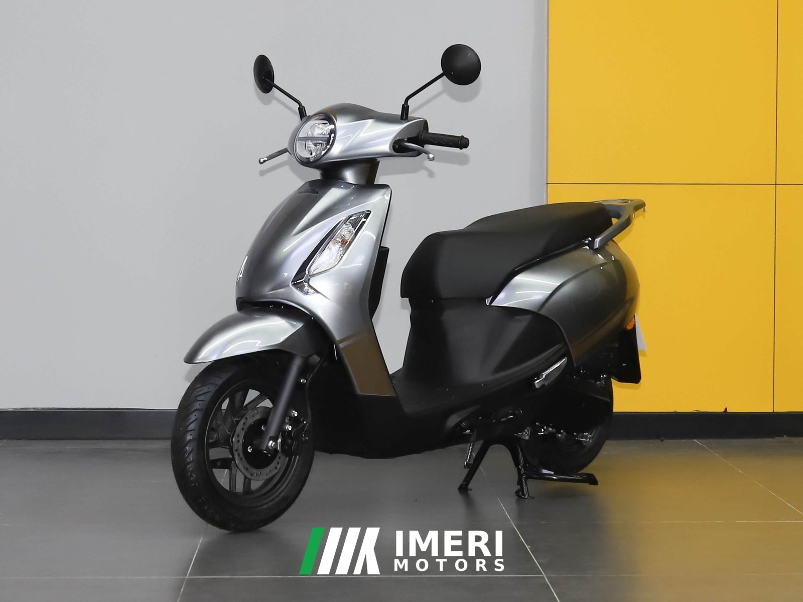 2026 Wuyang Honda Spacy125