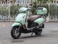 Wuyang Honda Spacy125 - фото 10
