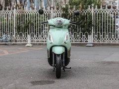 Wuyang Honda Spacy125 - фото 11