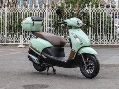 Wuyang Honda Spacy125 - фото 12