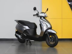 Wuyang Honda Spacy125 - фото 3