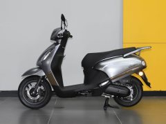 Wuyang Honda Spacy125 - фото 4