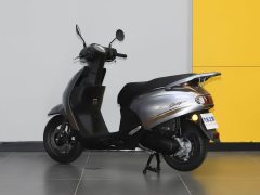 Wuyang Honda Spacy125 - фото 5