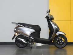 Wuyang Honda Spacy125 - фото 8