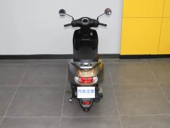 Wuyang Honda Spacy125 - фото 9
