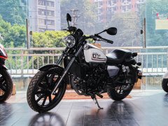 QJMOTOR 250 - фото 1