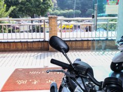 QJMOTOR 250 - фото 10