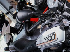 QJMOTOR 250 - фото 11