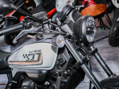 QJMOTOR 250 - фото 12
