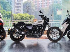 QJMOTOR 250 - фото 5