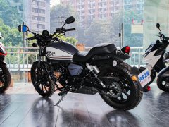 QJMOTOR 250 - фото 6