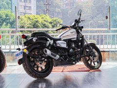 QJMOTOR 250 - фото 8
