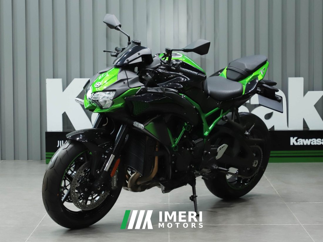 Kawasaki Z H2 1000 cc - мотоцикл из Китая
