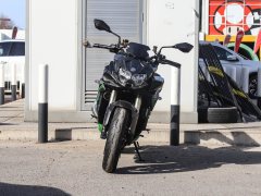 Kawasaki Z H2 1000 cc - фото 10