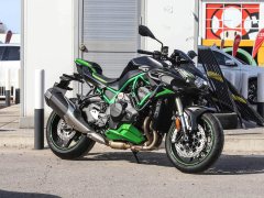 Kawasaki Z H2 1000 cc - фото 11