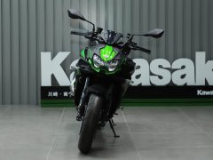 Kawasaki Z H2 1000 cc - фото 2