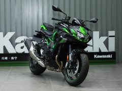 Kawasaki Z H2 1000 cc - фото 3