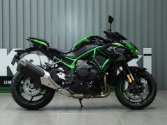 Kawasaki Z H2 1000 cc - фото 5