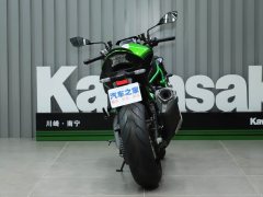 Kawasaki Z H2 1000 cc - фото 8