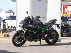 Kawasaki Z H2 1000 cc - фото 9