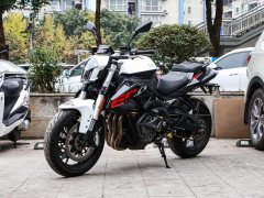 Benelli TNT600i - фото 10