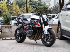 Benelli TNT600i - фото 12