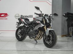 Benelli TNT600i - фото 3
