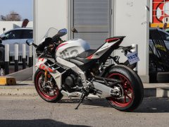 Aprilia RSV4 1100 cc - фото 5