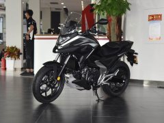 Honda NC750X - фото 10
