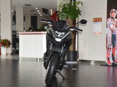 Honda NC750X - фото 11