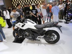 Honda NC750X - фото 4