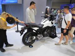 Honda NC750X - фото 7