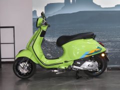 VESPA Primavera 150 155 cc - фото 4