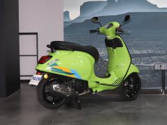 VESPA Primavera 150 155 cc - фото 7