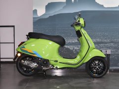 VESPA Primavera 150 155 cc - фото 8