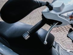 Haojue VM100E HJ100T-5C - фото 12