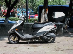 Haojue VM100E HJ100T-5C - фото 4