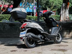 Haojue VM100E HJ100T-5C - фото 8