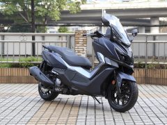 Xiaxinsanyang Cruisym300 - фото 3