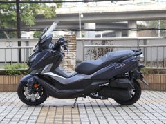 Xiaxinsanyang Cruisym300 - фото 4