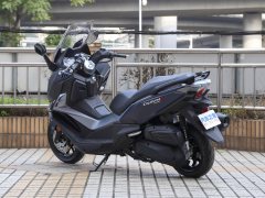 Xiaxinsanyang Cruisym300 - фото 6