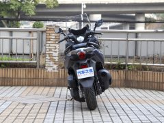 Xiaxinsanyang Cruisym300 - фото 7