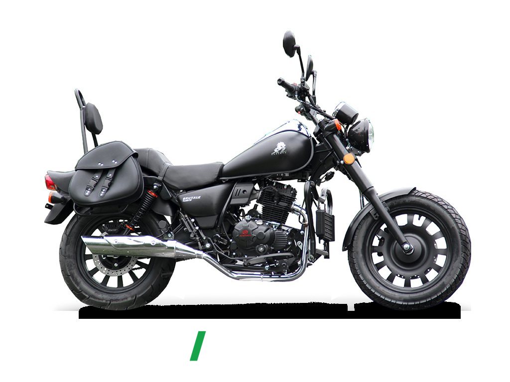 Xunlong 200 cc - мотоцикл из Китая