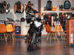 KTMR2R 250 Duke - фото 10
