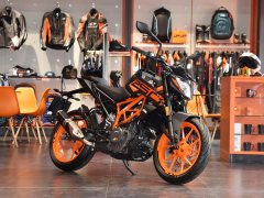 KTMR2R 250 Duke - фото 11