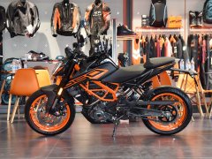 KTMR2R 250 Duke - фото 12