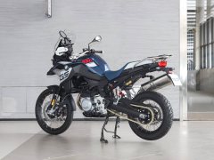 BMW F 850 GS - фото 5